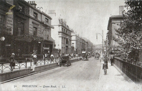 Image of Brighton - Queen's Road