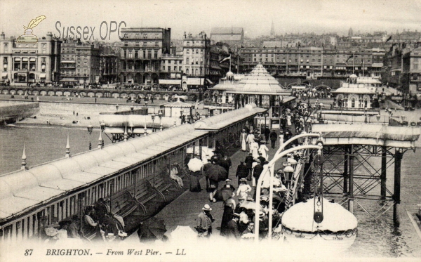 Brighton - West Pier