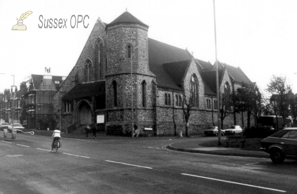 Image of Brighton - St Luke's Church