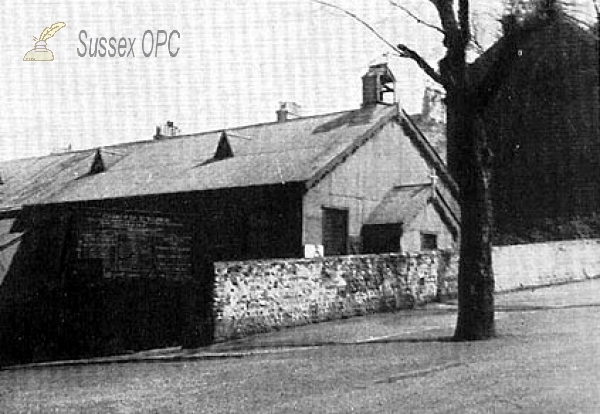 Image of Brighton - St Wilfrid's Tin Church