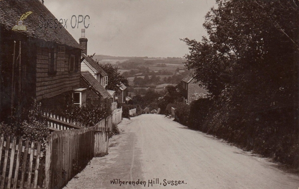 Image of Burwash - Witherenden Hill