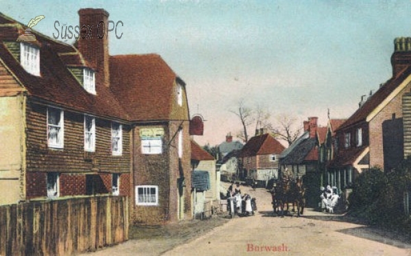 Image of Burwash - High Street