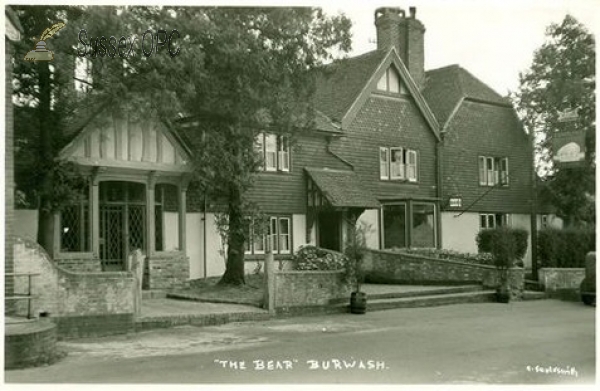 Image of Burwash - The Bear Inn
