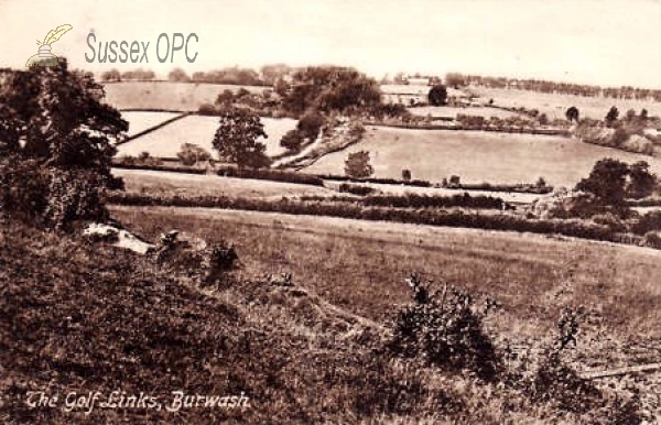 Image of Burwash - Golf Links