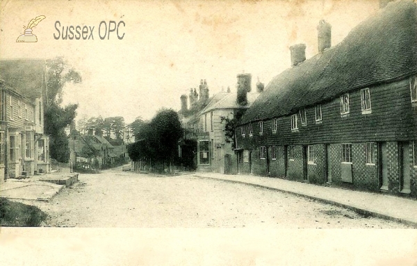 Image of Burwash - High Street