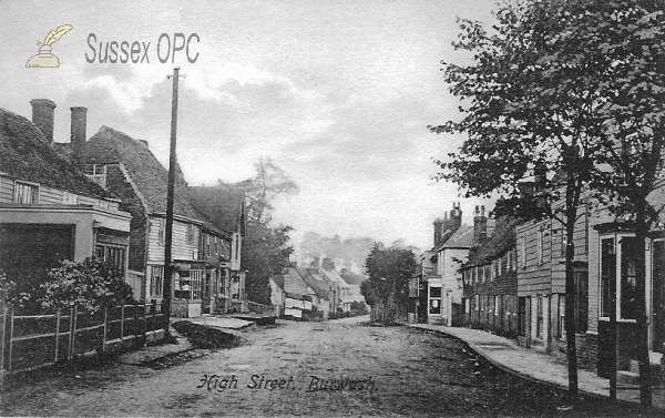 Image of Burwash - High Street