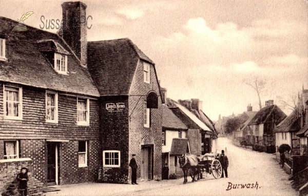 Image of Burwash - High Street