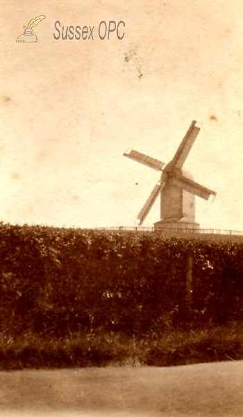 Image of Burwash Common - Rockhill Windmill