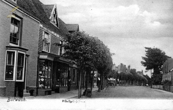 Image of Burwash - High Street