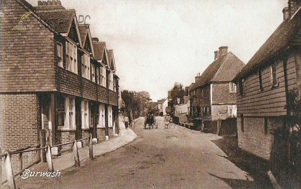 Image of Burwash - High Street