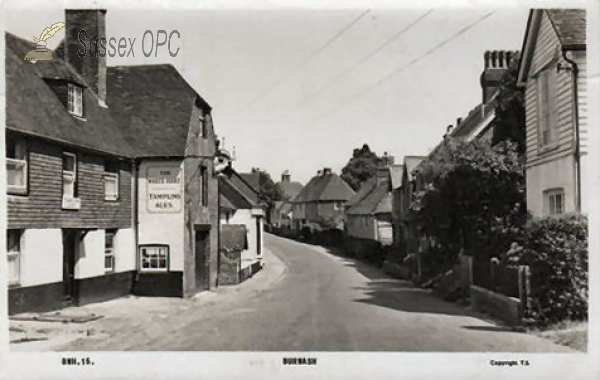 Image of Burwash - The White Hart