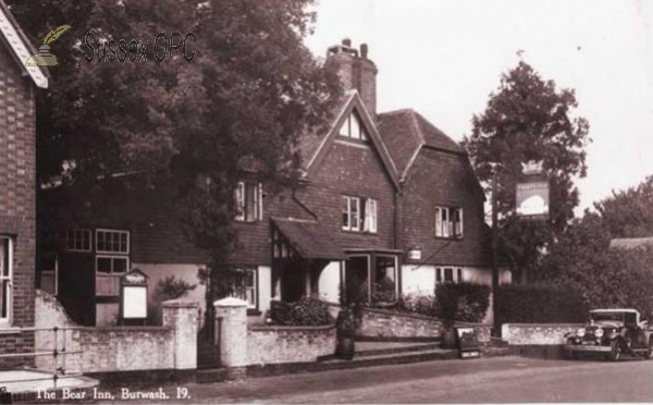 Image of Burwash - The Bear Inn