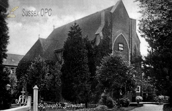 Image of Burwash - St Joseph's Catholic Church