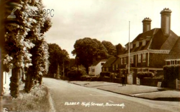 Image of Burwash - High Street