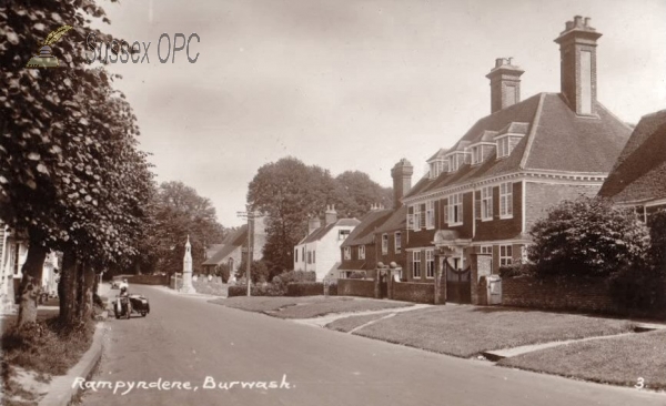 Image of Burwash - Rampyndene 