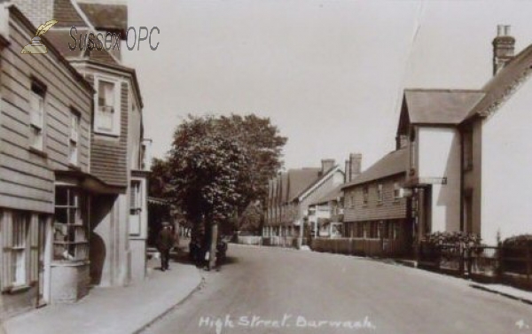 Image of Burwash - High Street