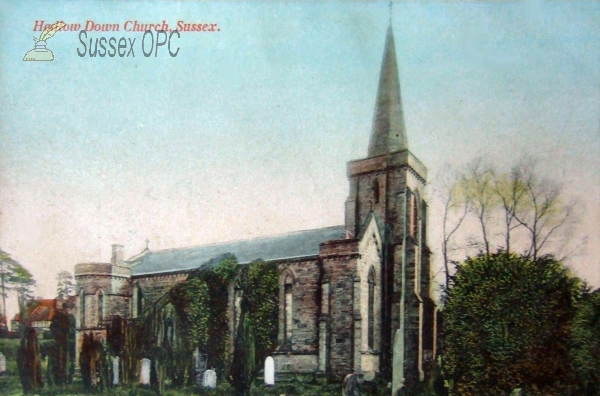 Hadlow Down - St Mark