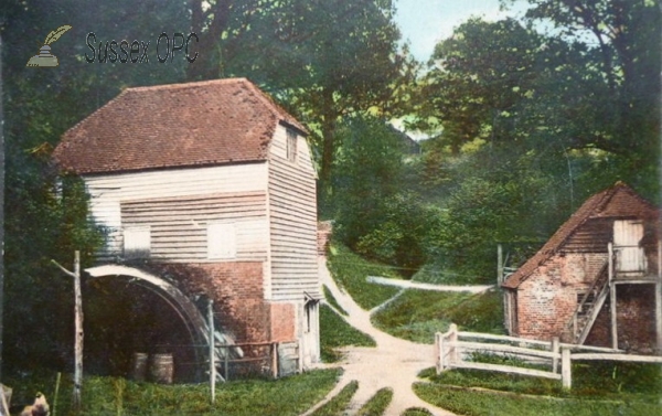 Image of High Hurstwood - Watermill