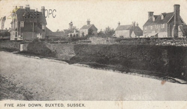 Image of Five Ash Down - Street Scene