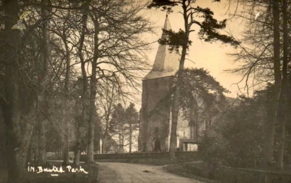 Buxted - Buxted Park (St Margaret)