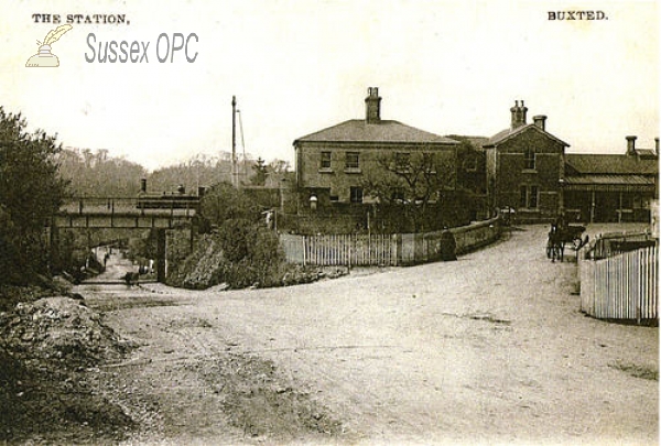 Image of Buxted - Railway Station