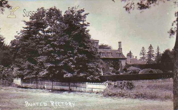 Image of Buxted - Rectory