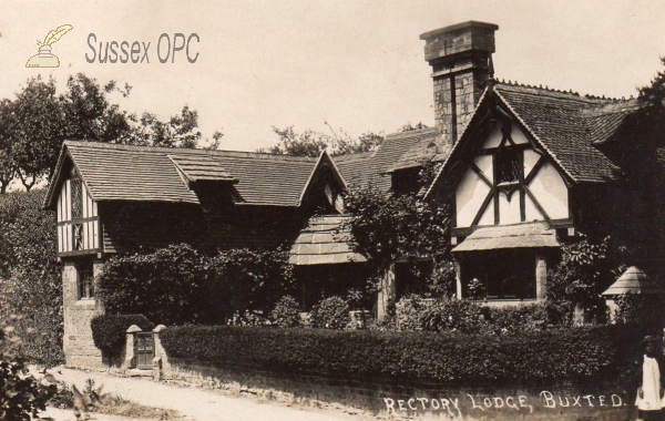 Image of Buxted - Rectory Lodge