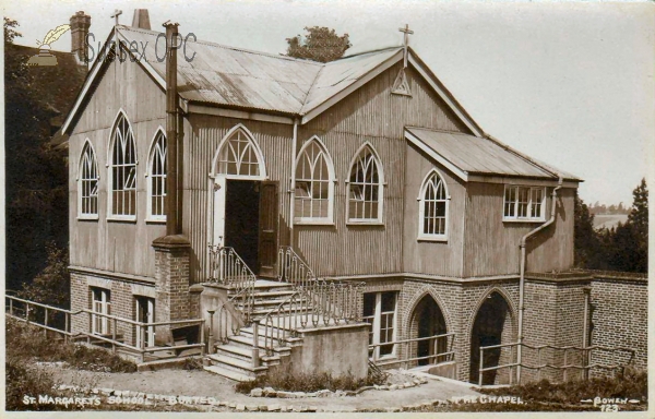 Image of Buxted - St Margaret's School Chapel