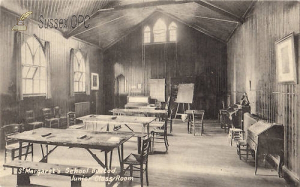 Image of Buxted - St Margaret's School Classroom