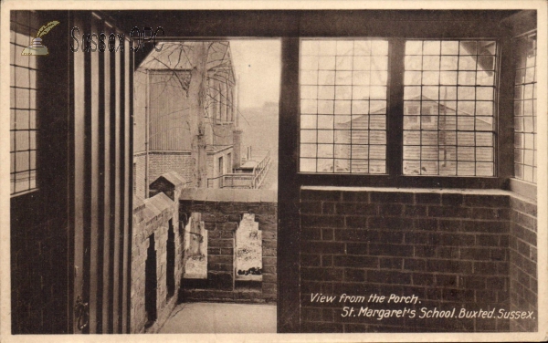 Buxted - St Margaret's School (Chapel)