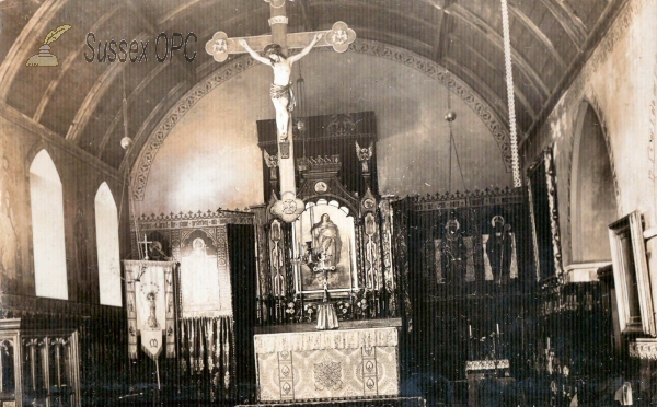 Image of Buxted - St Mary (Chancel)