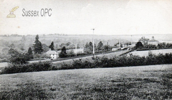 Image of Buxted - Railway Station