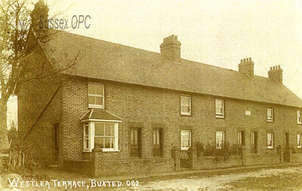 Image of Buxted - Westlea Terrace
