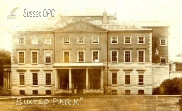 Image of Buxted - Buxted Park