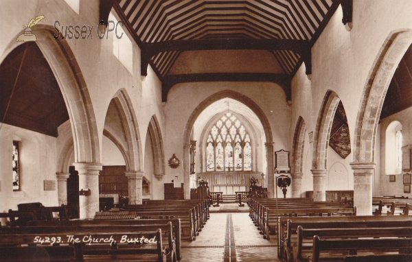 Buxted - St Margaret's Church