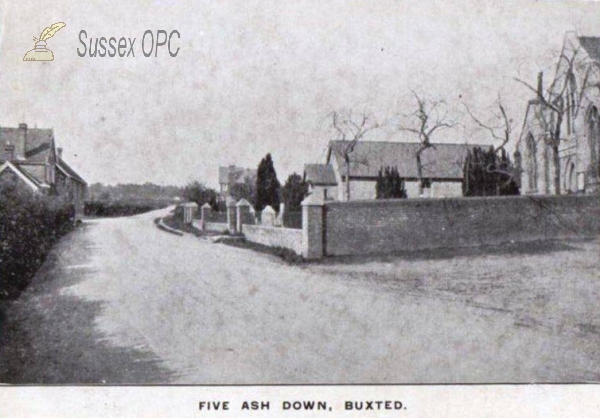 Image of Five Ash Down - Independent Chapel