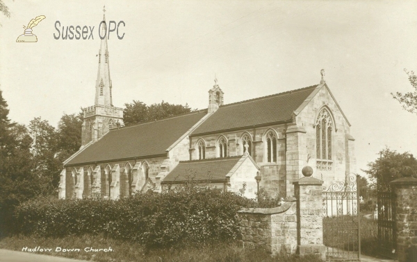 Hadlow Down - St Mark