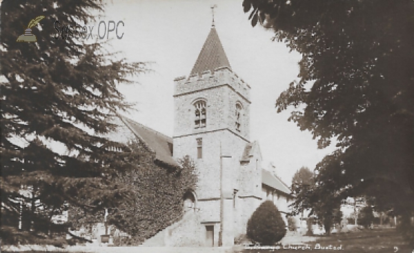 Image of Buxted - St Mary