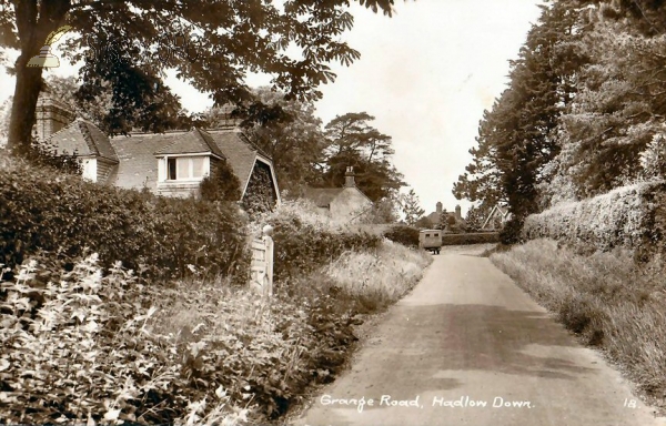 Image of Hadlow Down - Grange Road