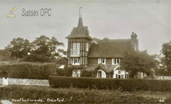 Image of Buxted - Heatherwode