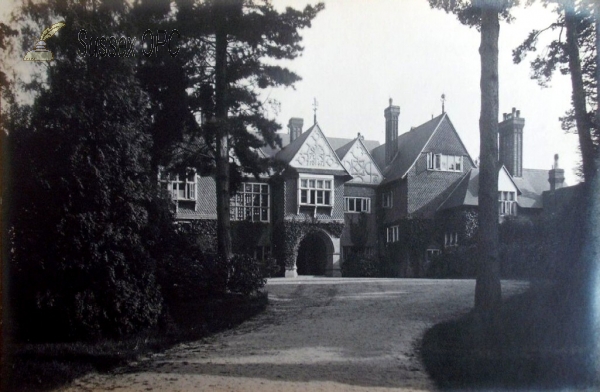 Image of Hadlow Down - The Grange