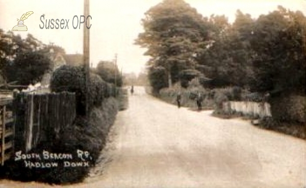 Image of Hadlow Down - South Beacon Road
