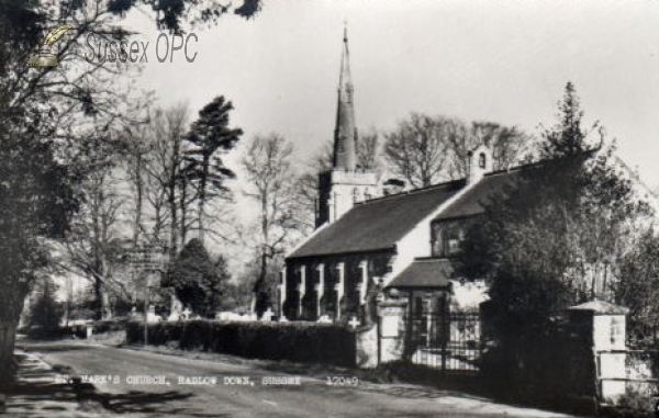 Image of Hadlow Down - St Mark's Church 