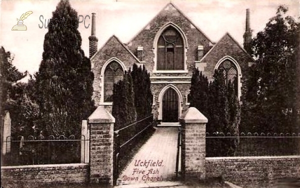 Image of Five Ash Down - Independent Chapel