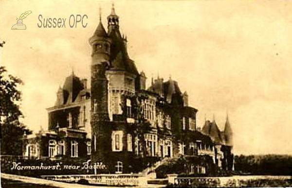 Image of Catsfield - Normanhurst