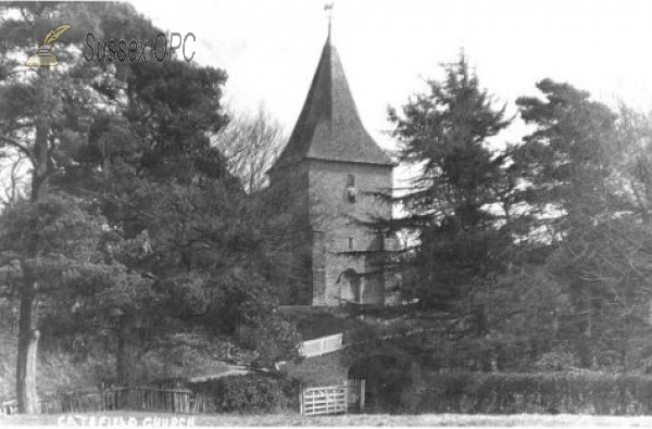 Catsfield - St Laurence Church