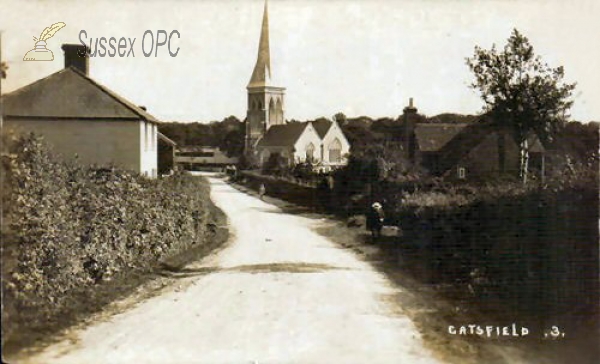 Image of Catsfield - Methodist Church