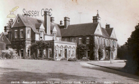 Image of Catsfield - Parkgate Farm Hotel & Country Club