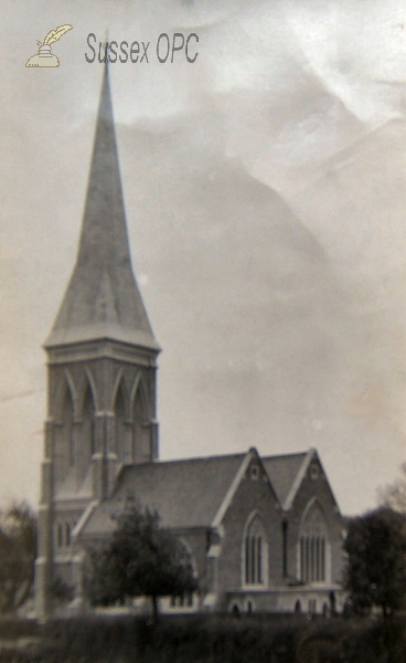 Image of Catsfield - Methodist Church