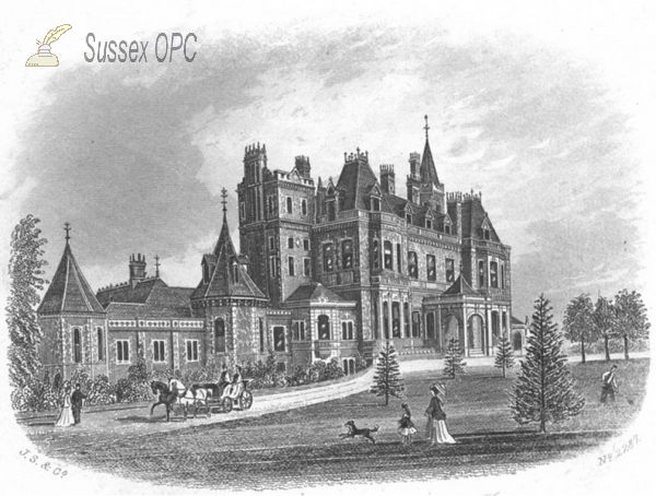 Image of Catsfield - Normanhurst Court